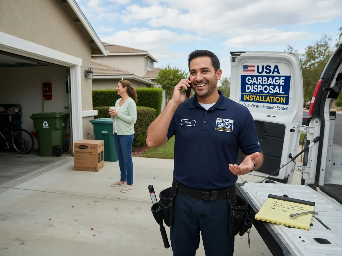 Garbage Disposal Replacement Cactus, TX FAQs